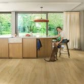 Almond Oak Laminate Flooring (IMU8255) By Quick Step
