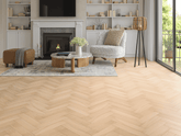 Ambleside Engineered Oak Herringbone Flooring By Canopy Flooring