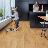 Autumn Oak Honey Vinyl Flooring (AVMPU40088) Bloom Collection