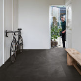 Black Slate Laminate Flooring (MUS5492) By Quick Step