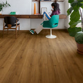 Botanic Caramel Oak Vinyl Flooring (AVMPU40315) Bloom Collection