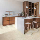 Botanic Concrete Laminate Flooring (MUS5494) By Quick Step