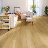 Brushed Oak Honey Vinyl Flooring (AVMPU40318) Bloom Range