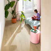 Brushed Oak Beige Vinyl Flooring (AVMPU40319) Bloom Collection Quick-Step
