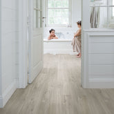 Canyon Oak Grey with Saw Cuts Vinyl Flooring (AVSPT40030) Blos Base Collection Quick-Step