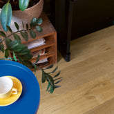 Cotton Oak Natural Vinyl Flooring (AVMPU40104) Bloom Collection Quick-Step