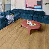 Desert Oak Warm Natural Laminate Flooring (MJ3551) By Quick Step