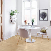 Orchid Oak Laminate Flooring (ELV514AP) Elka 8 4V Aqua-Protect By Quick-Step