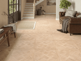 Empire Engineered Oak Versailles Flooring By Canopy Flooring