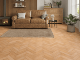 Heysham Engineered Herringbone Oak Flooring By Canopy Flooring