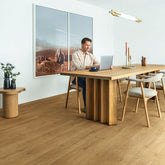 Classic Oak Natural Laminate Flooring (IM1848) – Impressive Range By Quick Step