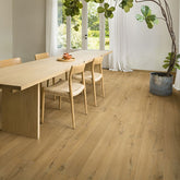 Soft Oak Natural Laminate Flooring (IM1855) – Impressive Range By Quick Step