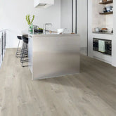 Soft Oak Grey Laminate Flooring (IMU3558) Impressive Ultra by Quick-Step