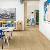 Cotton Oak Laminate Flooring (IM8254) By Quick Step