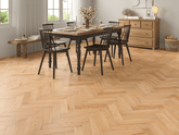 Imperial Engineered Oak Herringbone Flooring By Canopy Flooring