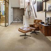 Limestone Laminate Flooring (MUS5486) By Quick Step