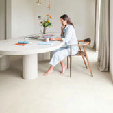 Chalk Laminate Tile Flooring (MUS5487) Muse Range by Quick-Step