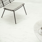 Marble Carrara White Vinyl Flooring (AVSTU40136) Oro Range Quick Step