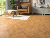 Moors Engineered Herringbone Oak Flooring By Canopy Flooring
