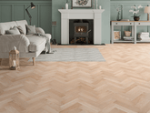 New Engineered Herringbone Oak Flooring By Canopy Flooring