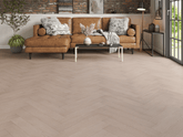 Oakleigh 8mm Herringbone Helmsley Laminate Flooring By Canopy Flooring