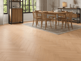 Oakleigh Deluxe 12mm Herringbone Ripley Laminate Flooring By Canopy Flooring