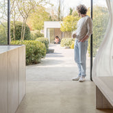 Oyster Concrete Vinyl Flooring (AVMTU40275) Illume Collection Quick-Step