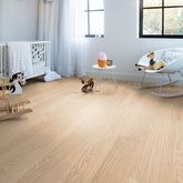 Pure Oak Blush Vinyl Flooring (AVMPU40097) Bloom Collection Quick-Step