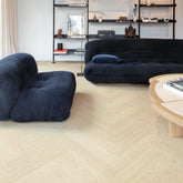 Pure Oak Polar Vinyl Flooring (AVHBU40361) Ciro Collection Quick-Step