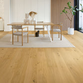 Pure Oak Extra Matt Parquet Flooring By Quick-Step CAL5611