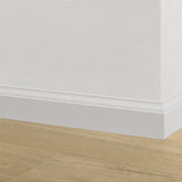Paintable Ovolo Skirting Board By Quick Step