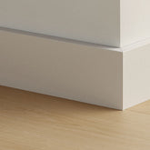 Paintable parquet skirting By Quick Step