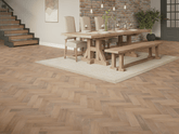 Regent Engineered Herringbone Oak Flooring By Canopy Flooring