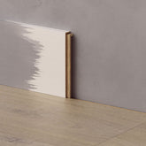 Clickable Paintable Large Skirting 126 (SFTSKCLICKPAINT126) By Quick Step