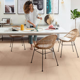 Painted Oak Rose Laminate Flooring (SIG4754) – Capture Range by Quick-Step