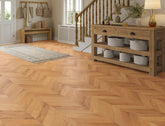 Saddleworth Engineered Oak Chevron Flooring By Canopy Flooring