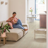 Sea Breeze Oak Light Vinyl Flooring (AVMPU40079) Bloom Collection