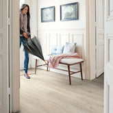 Soft Oak Light Laminate Flooring (IMU1854) By Quick Step
