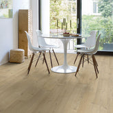 Soft Oak Medium Laminate Flooring (IMU1856) By Quick-Step