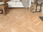 Swinley Engineered Herringbone Oak Flooring By Canopy Flooring