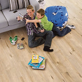 Toasted Oak Laminate Flooring (ELT226AP) By Quick-Step