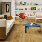 Truffle Oak Laminate Flooring (IM8256) By Quick Step