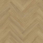 Tucker Oak Beige 85266 Vinyl Flooring (VFHBU40377) Herringbone Unizip