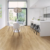 Venice Oak Natural Laminate Flooring (EL3908) By Quick Step