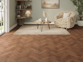 Windsor Engineered Herringbone Oak Flooring By Canopy Flooring