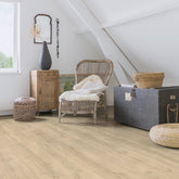 Woodland Oak Beige Laminate Flooring (MJ3545) – By Quick Step