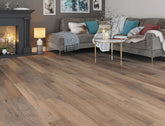 Saunton Oak SPC LVT Flooring By Canopy Flooring