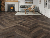 Pentle Oak SPC LVT Flooring By Canopy Flooring