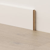 Clickable White Large Skirting 240 (SFTSKCLICKWHITE240) By Quick Step