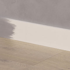 Clickable Paintable Medium Skirting 240 (SFPSKCLICKPAINT240) By Quick Step